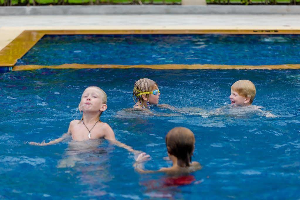 Trend Kamala Resort Esterno foto